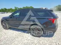 2026 Ford EXPLORER фото