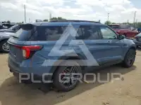 2026 Ford EXPLORER фото