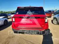 2026 Ford EXPLORER photo