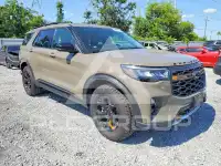 2026 Ford EXPLORER photo