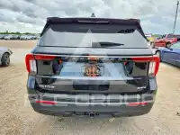 2026 Ford EXPLORER фото