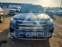 2026 Ford EXPLORER photo