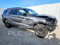 2026 Ford EXPLORER фото