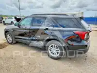 2026 Ford EXPLORER фото