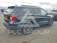 2026 Ford EXPLORER фото