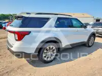 2026 Ford EXPLORER фото
