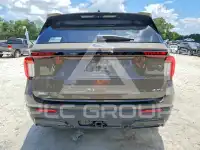 2026 Ford EXPLORER фото