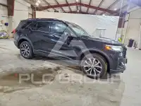 2026 Ford EXPLORER фото