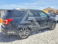 2019 Ford EXPLORER фото
