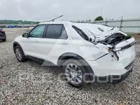 2026 Ford EXPLORER фото