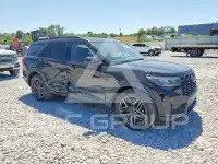 2026 Ford EXPLORER фото