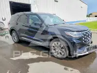 2026 Ford EXPLORER фото