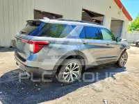 2026 Ford EXPLORER фото