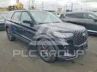 2026 Ford EXPLORER фото