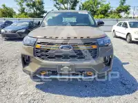 2026 Ford EXPLORER photo