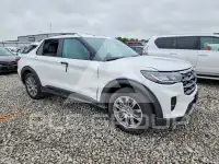 2026 Ford EXPLORER фото