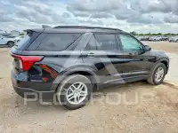 2026 Ford EXPLORER фото