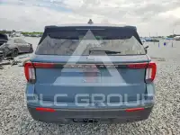 2026 Ford EXPLORER фото