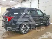 2026 Ford EXPLORER фото