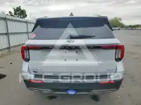 2026 Ford EXPLORER фото