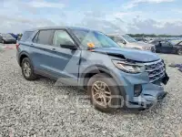 2026 Ford EXPLORER фото