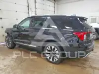 2026 Ford EXPLORER фото