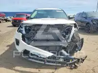 2026 Ford EXPLORER фото