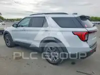 2026 Ford EXPLORER фото