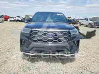 2026 Ford EXPLORER фото