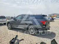 2026 Ford EXPLORER фото
