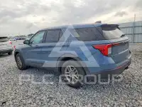 2026 Ford EXPLORER фото