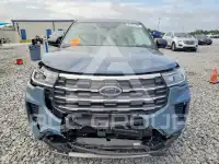 2026 Ford EXPLORER фото