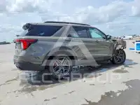 2026 Ford EXPLORER фото