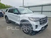 2026 Ford EXPLORER фото