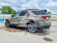 2026 Ford EXPLORER фото