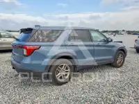 2026 Ford EXPLORER фото