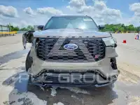 2026 Ford EXPLORER фото