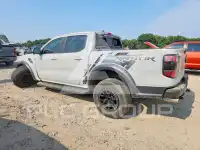 2026 Ford RANGER фото