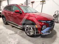2026 Hyundai Tucson photo