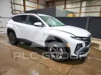2026 Hyundai Tucson photo