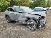 2026 Hyundai Tucson фото