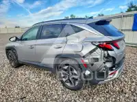 2026 Hyundai Tucson фото
