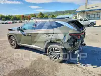 2026 Hyundai Tucson фото