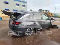 2026 Hyundai Tucson photo