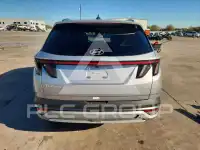 2026 Hyundai Tucson фото