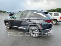 2026 Hyundai Tucson фото