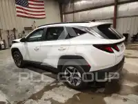 2026 Hyundai Tucson фото