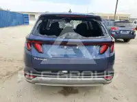 2026 Hyundai Tucson фото