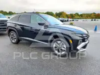 2026 Hyundai Tucson фото