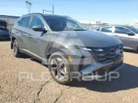 2026 Hyundai Tucson фото